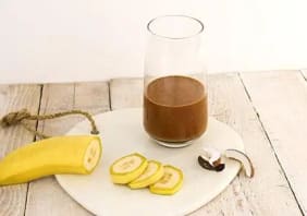 Recette smoothie banane coco