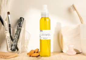 Olio struccante delicato viso e occhi 