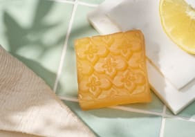 Sapone per mani e piedi "limone e origano"