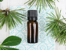 Synergie d'huiles essentielles à diffuser pour respirer