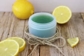 Masque "gelée" pour peaux à imperfections au romarin et citron purifiants