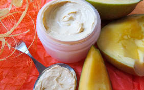 Body butter « mango »