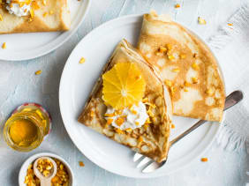 Chandeleur : 7 idées pour garnir vos crêpes avec des ingrédients sains et gourmands