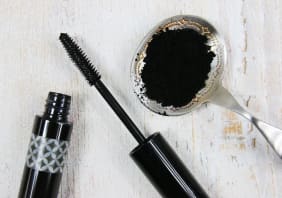 Mascara noir intense