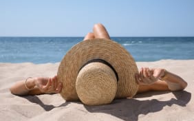 Les indices UV et le bronzage