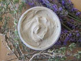 Maschera Pelle pulita al Timo, Lavanda e Limone