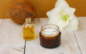 Recette crème démêlante au vinaigre de fleur de coco