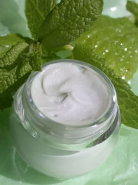 Masque gelée hydra'pur à l'ester de sucre