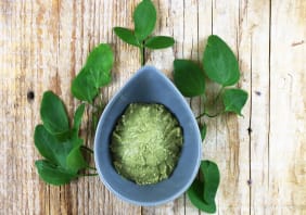 Maschera purificante Neem e Moringa