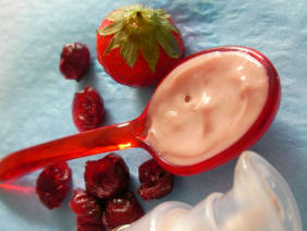Emulsion aqueuse Pepsy à la fraise