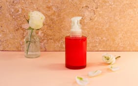 Recette crème visage anti-âge « rose & aloe vera »