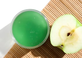 Gelée de douche Pomme verte