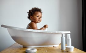 Comment prendre soin de la peau de mon bébé naturellement ?