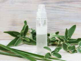 Deodorante bifasico Palmarosa e Salvia