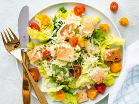 10 idées de recettes de salades avec les fruits et légumes printaniers