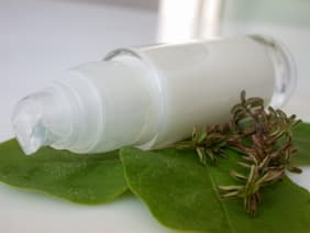 Gel sans rinçage aux huiles essentielles purifiantes