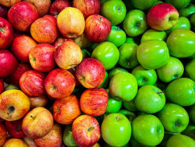 Les bienfaits inattendus de la pomme pour votre organisme ! 