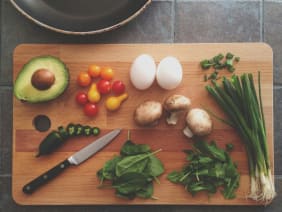 8 recettes saines à tester avec les fruits et légumes de février