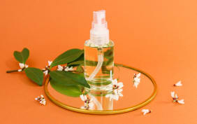 Recette parfum oriental