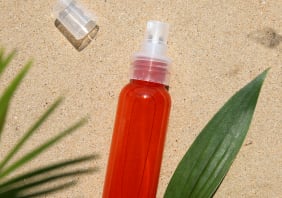 Olio Sublime protettivo per capelli Sole & Mare