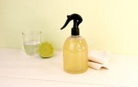 Recette spray dégraissant naturel pour la cuisine