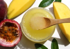 Sel exfoliant pour le corps Mangue Passion