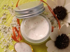 CC Cream alla vitamina C uniformante