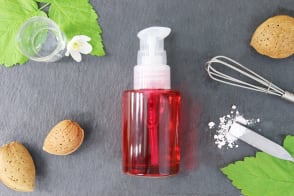 Recette sérum visage lissant à l'acide glycolique