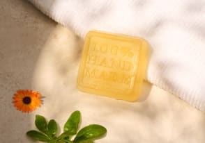 Savon surgras au calendula