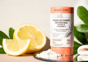 Polvere per micropeeling uniformante Vitamina C e Niacinamide