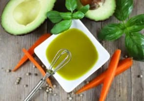 Vinaigrette des voyageurs Avocat & Coriandre