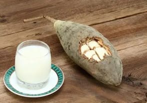 Jus de Bouye à la Poudre de Baobab