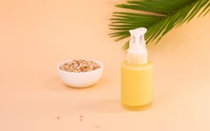 Recette crème visage pour peaux sèches « douceur d'avoine »