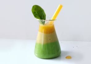 Recette Smoothie Tonique à l'Astragale