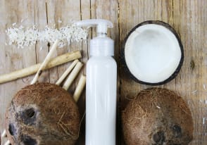 Lait corporel désaltérant douceur de coco