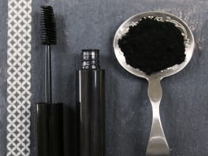 Mascara vegetale Nero carbone