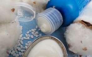 Lait démaquillant aux graines de coton