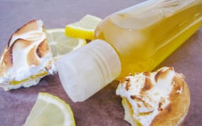 Gel douche Tarte au Citron