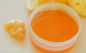 Cera depilatoria Miele & Limone
