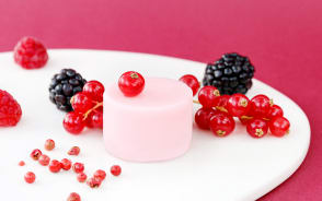 Recette parfum solide « baies roses & fruits rouges »