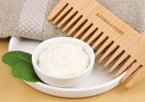 Recette Masque cheveux chantilly à l'Acide hyaluronique