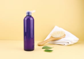 Shampoo purificante per capelli grassi con Niacinamide