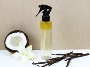 Spray idro'nutritivo Cocco per capelli afro