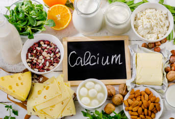 Calcium : quels sont ses bienfaits ? Nos conseils