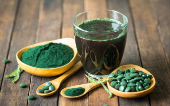 Peut-on prendre de la spiruline enceinte ?