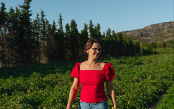 Leila e il Pomodoro Provenzale BIO