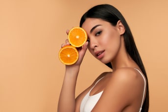 Les bienfaits de la vitamine C sur le visage