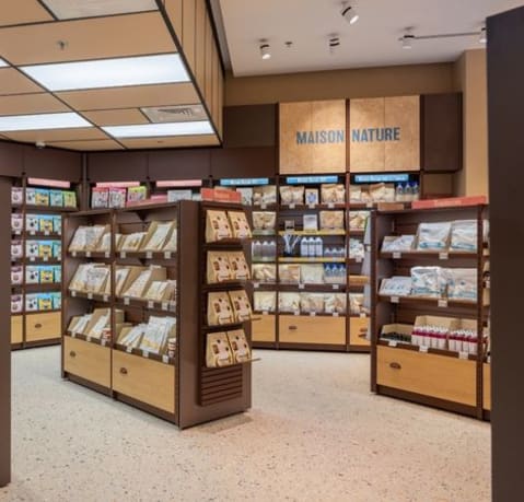 AROMA ZONE FORUM DES HALLES visual data 7