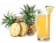 Jus d'Ananas ou de jus de fruits de votre choix