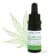 Extrait naturel Huile CBD 12% sur Huile de Chanvre BIO - 10 ML